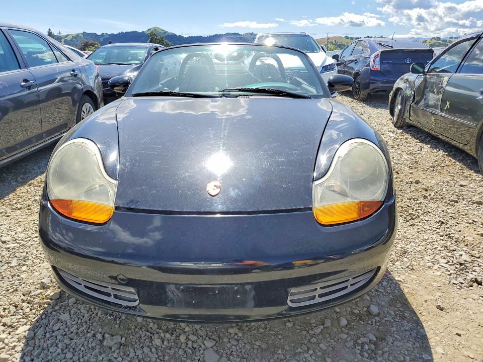 Aukcja sprzedaży 1999 Porsche Boxster, vin: WP0CA2983XU627017, numer aukcji: 51242196