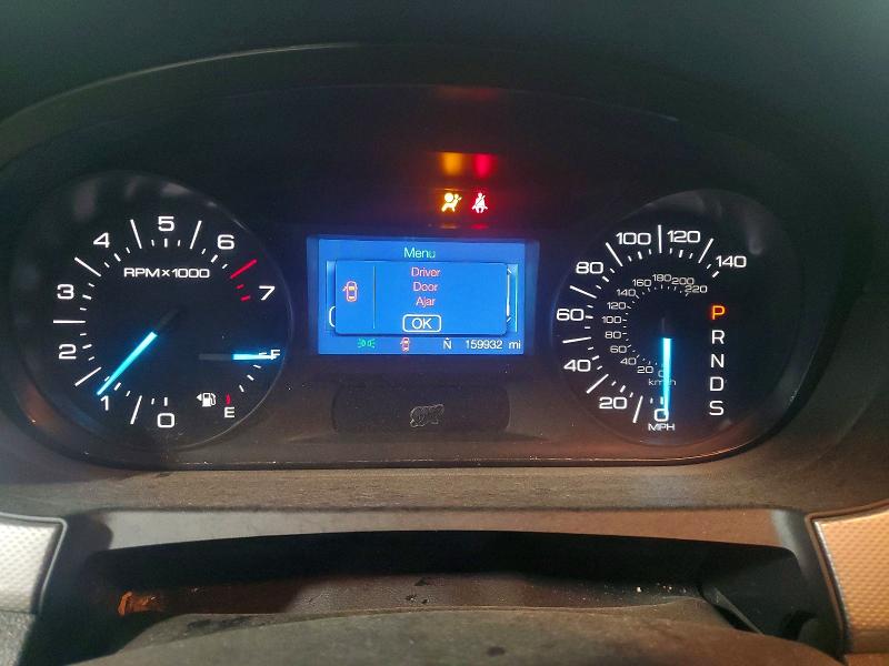 50805546 :رقم المزاد ، 2FMDK3JC0DBC74398 vin ، 2013 Ford Edge مزاد بيع