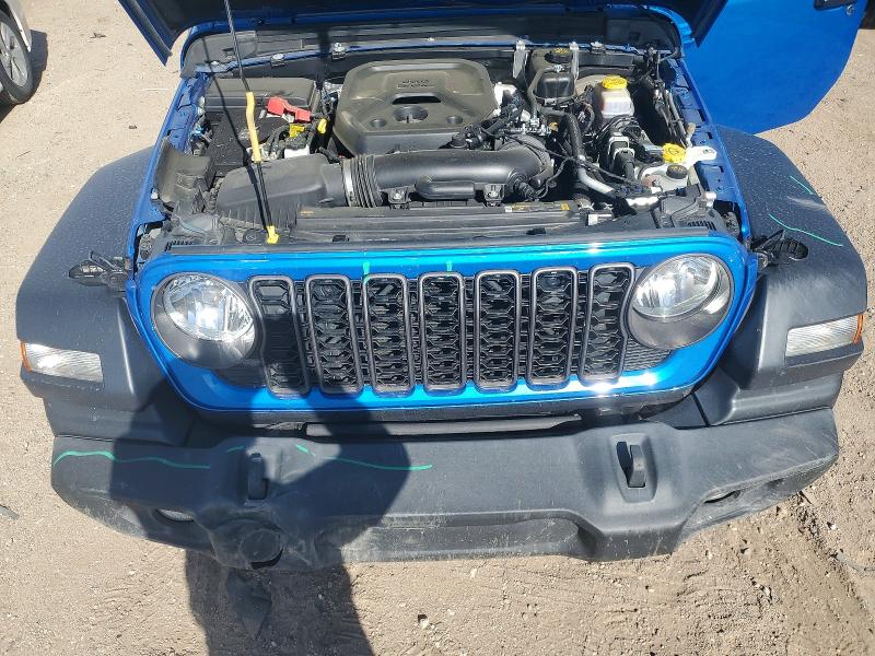 Aukcja sprzedaży 2024 Jeep Wrangler, vin: 1C4PJXDN5RW243677, numer aukcji: 49630316