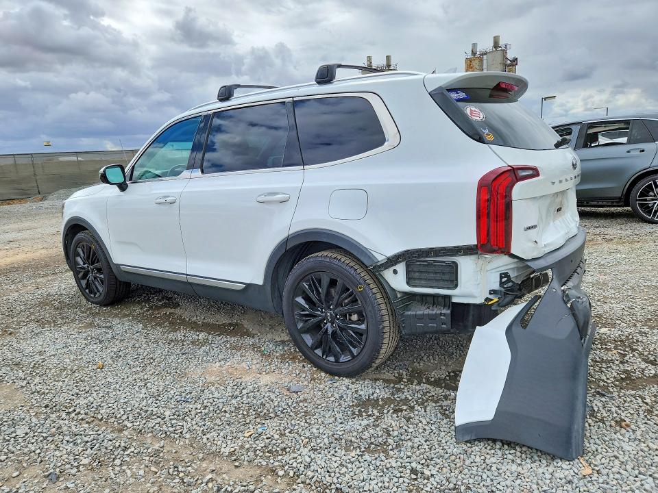 Aukcja sprzedaży 2020 Kia Telluride, vin: 5XYP5DHC9LG034412, numer aukcji: 49568546