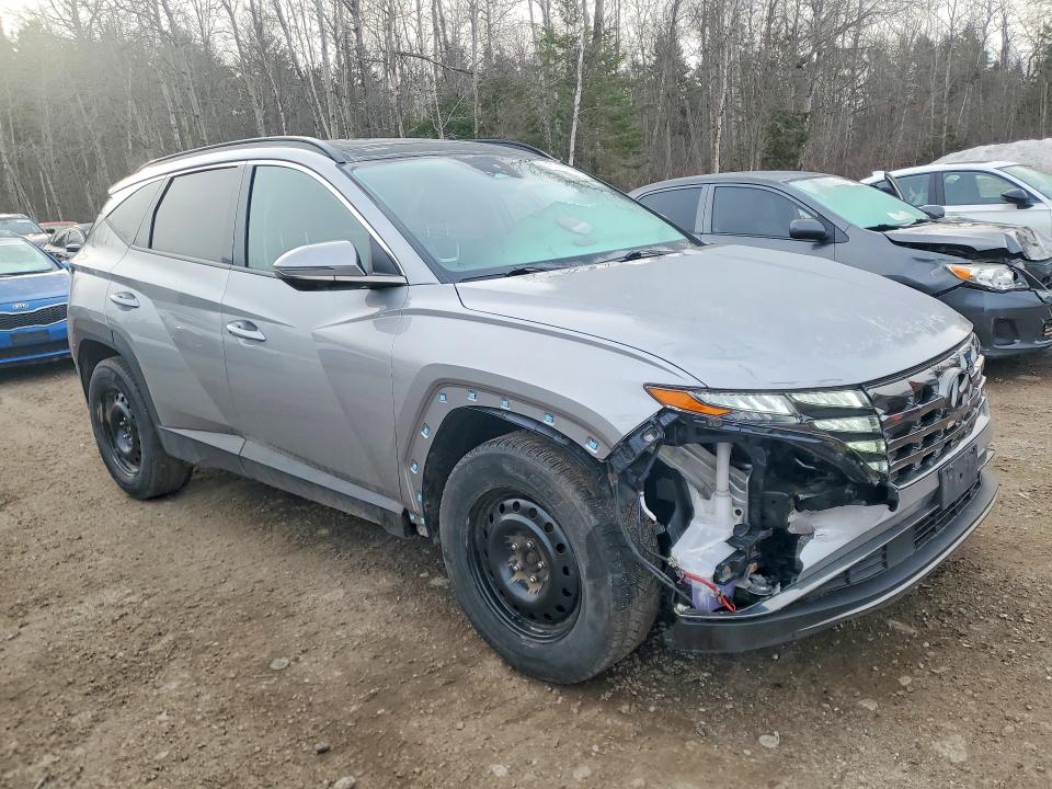Aukcja sprzedaży 2022 Hyundai Tucson, vin: KM8JCCAE7NU114158, numer aukcji: 48033996
