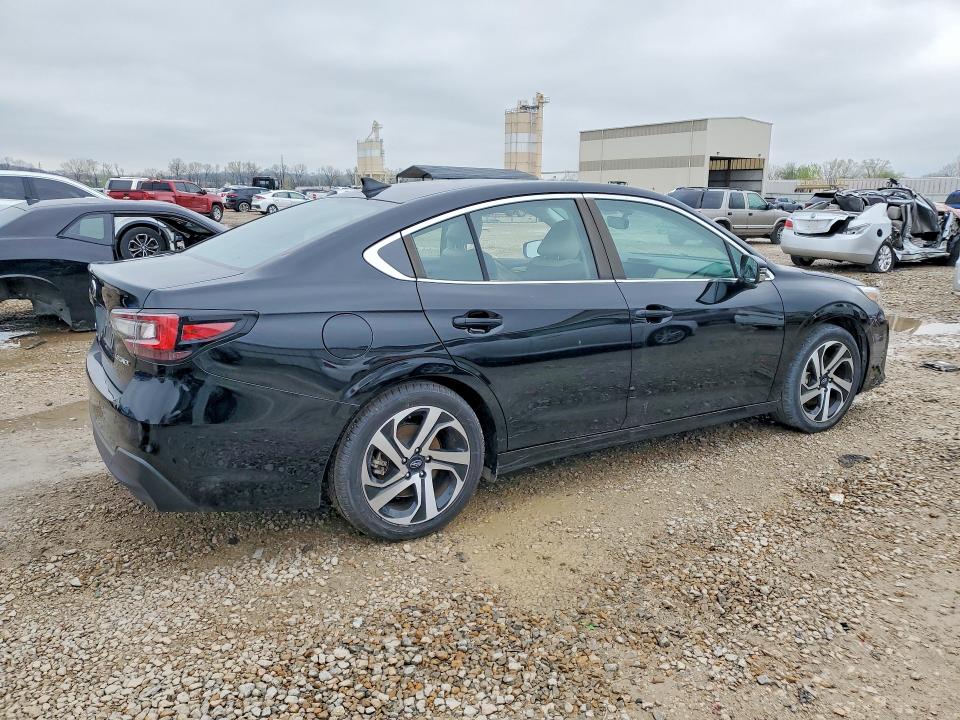 49446826 :رقم المزاد ، 4S3BWAN64M3003479 vin ، 2021 Subaru Legacy مزاد بيع
