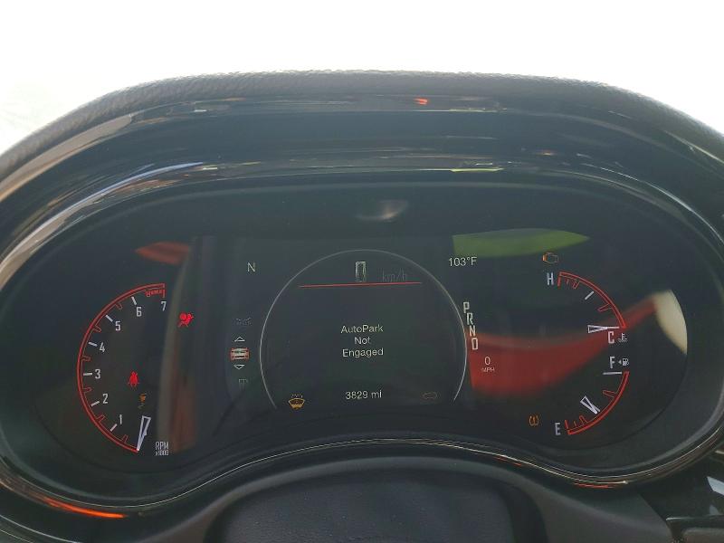 Продаж на аукціоні авто 2026 Dodge Durango, vin: 1C4RDHDG0TC228925, номер лоту: 51169416
