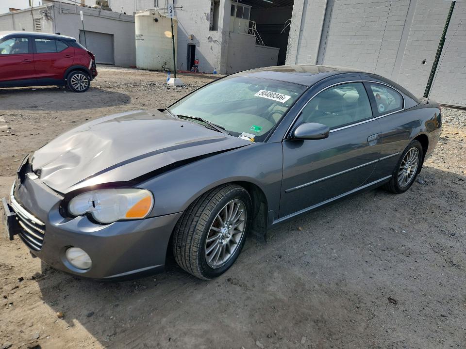Продаж на аукціоні авто 2005 Chrysler Sebring, vin: 4C3AG52H25E019744, номер лоту: 50480346