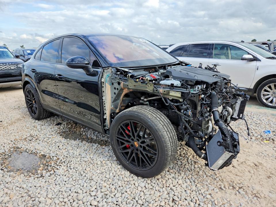 49670706 :رقم المزاد ، WP1BL2AY1TDA50711 vin ، 2026 Porsche Cayenne مزاد بيع