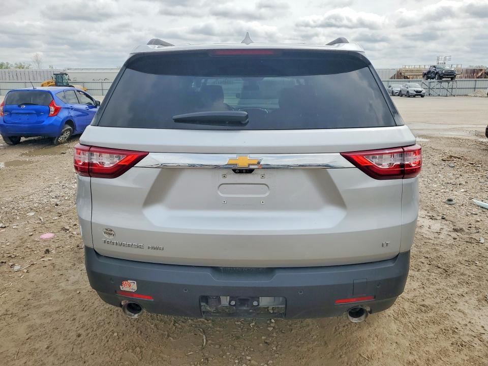 Продажа на аукционе авто 2021 Chevrolet Traverse, vin: 1GNEVHKW1MJ246666, номер лота: 49494476