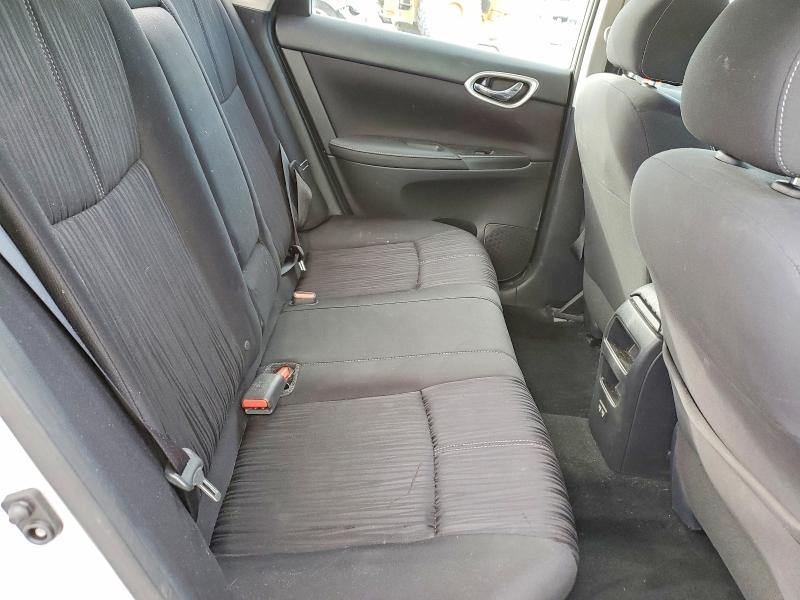 Продажа на аукционе авто 2018 Nissan Sentra, vin: 3N1AB7APXJL638623, номер лота: 51681476