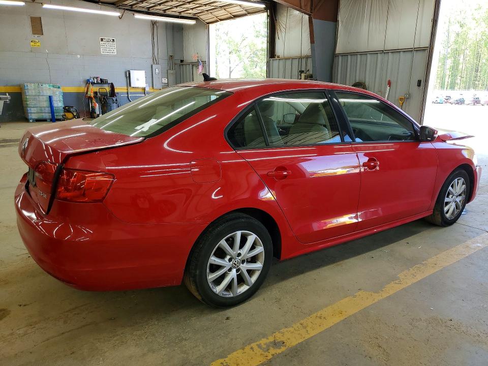 2012 Volkswagen Jetta მანქანა იყიდება აუქციონზე, vin: 3VWDP7AJ0CM386088, აუქციონის ნომერი: 49275986
