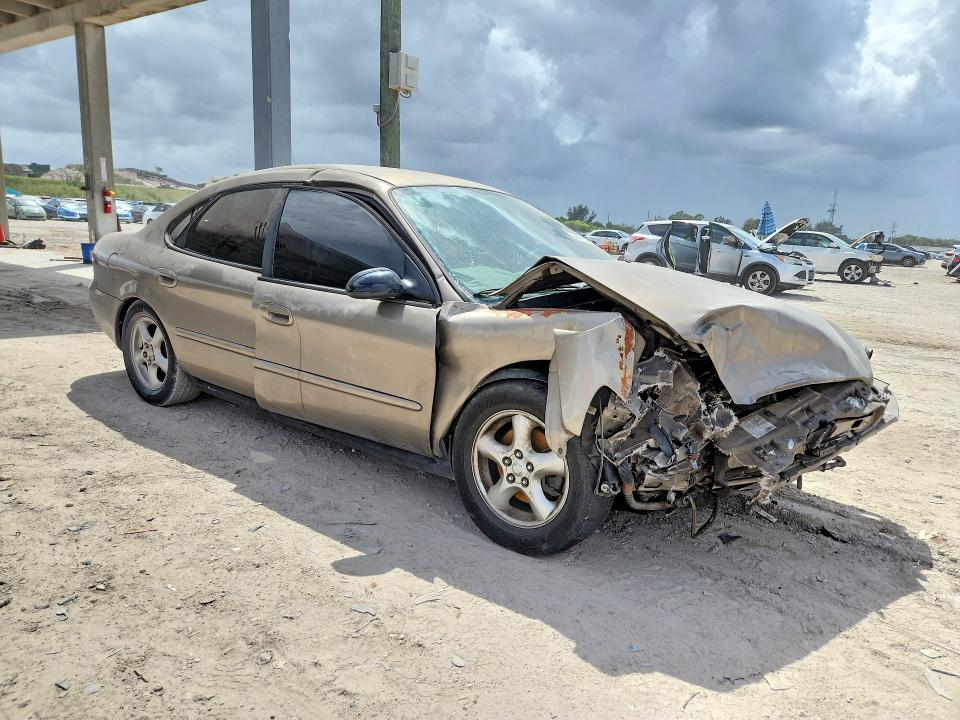 48478546 :رقم المزاد ، 1FAFP53U93G278060 vin ، 2003 Ford Taurus مزاد بيع