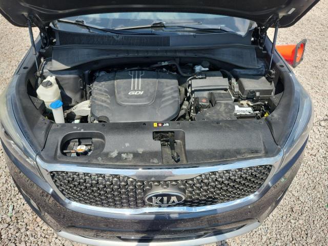 2016 Kia Sorento მანქანა იყიდება აუქციონზე, vin: 5XYPK4A58GG138013, აუქციონის ნომერი: 50614476