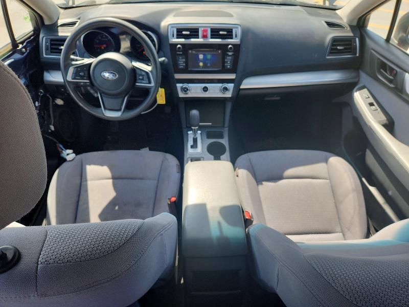 2018 Subaru Legacy მანქანა იყიდება აუქციონზე, vin: 4S3BNAA65J3020523, აუქციონის ნომერი: 51013446
