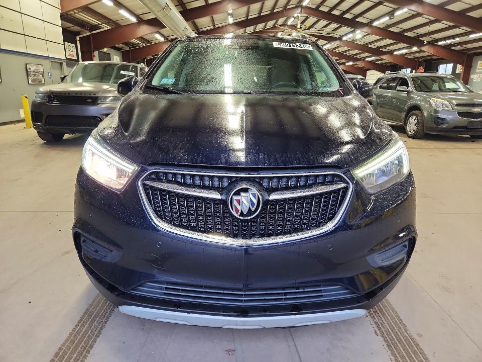 50911246 :رقم المزاد ، KL4CJASB1MB322195 vin ، 2021 Buick Encore مزاد بيع