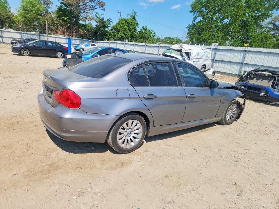 Продаж на аукціоні авто 2009 Bmw 328, vin: WBAPH535X9A434443, номер лоту: 50197126
