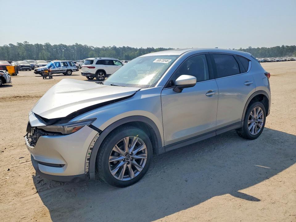 50675546 :رقم المزاد ، JM3KFADM1K1603988 vin ، 2019 Mazda Cx-5 مزاد بيع