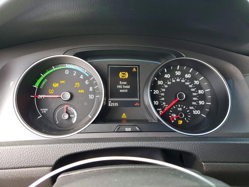 50001306 :رقم المزاد ، WVWPP7AUXFW911088 vin ، 2015 Volkswagen E-golf مزاد بيع
