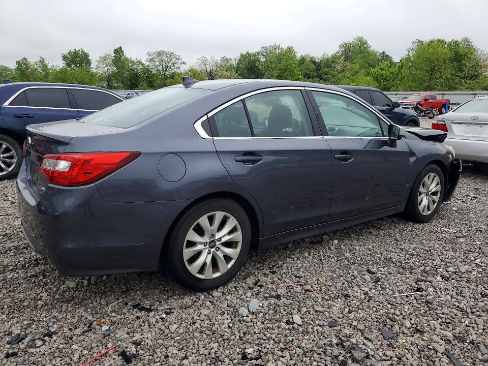 Продажа на аукционе авто 2016 Subaru Legacy, vin: 4S3BNBE68G3004485, номер лота: 51446236