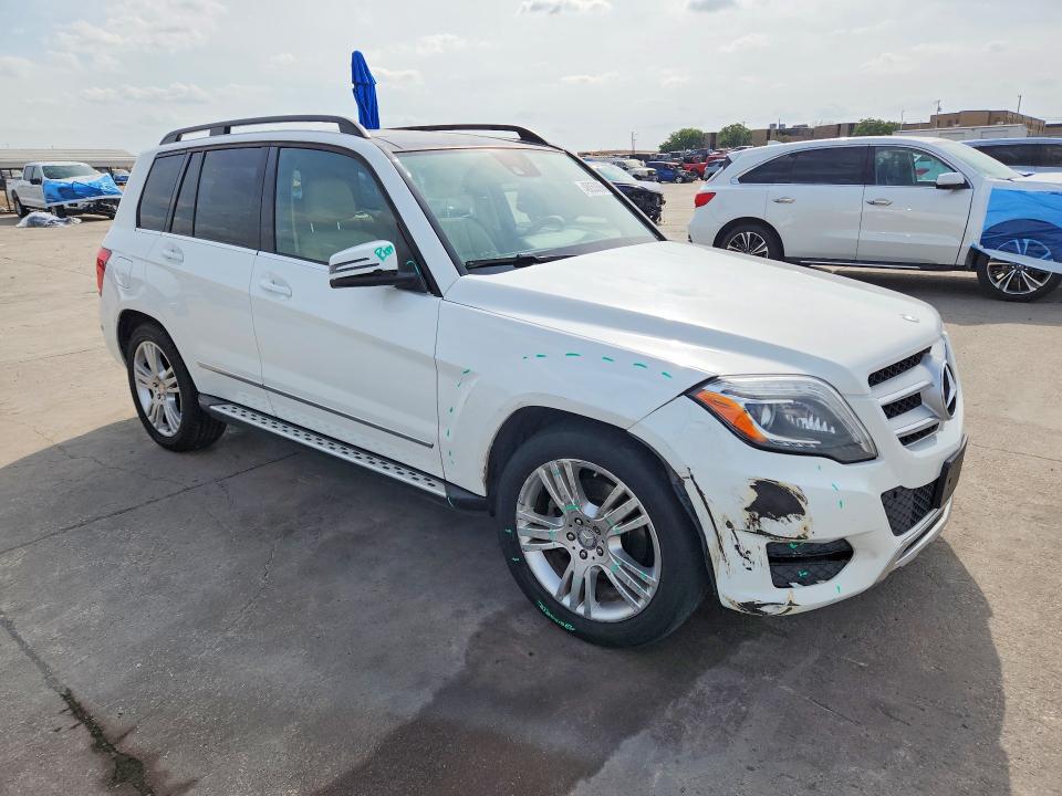48053866 :رقم المزاد ، WDCGG8JB2FG363824 vin ، 2015 Mercedes-benz Glk مزاد بيع