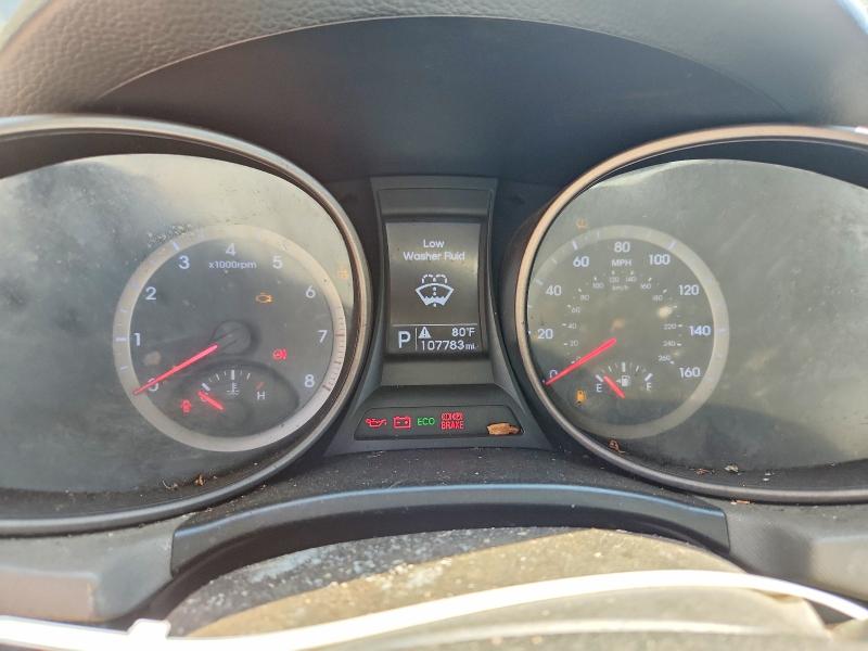 Продаж на аукціоні авто 2014 Hyundai Santa Fe Sport, vin: 5XYZTDLBXEG142490, номер лоту: 51125626