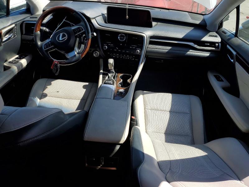 48911676 :رقم المزاد ، 2T2ZZMCA6KC135044 vin ، 2019 Lexus Rx 350 مزاد بيع