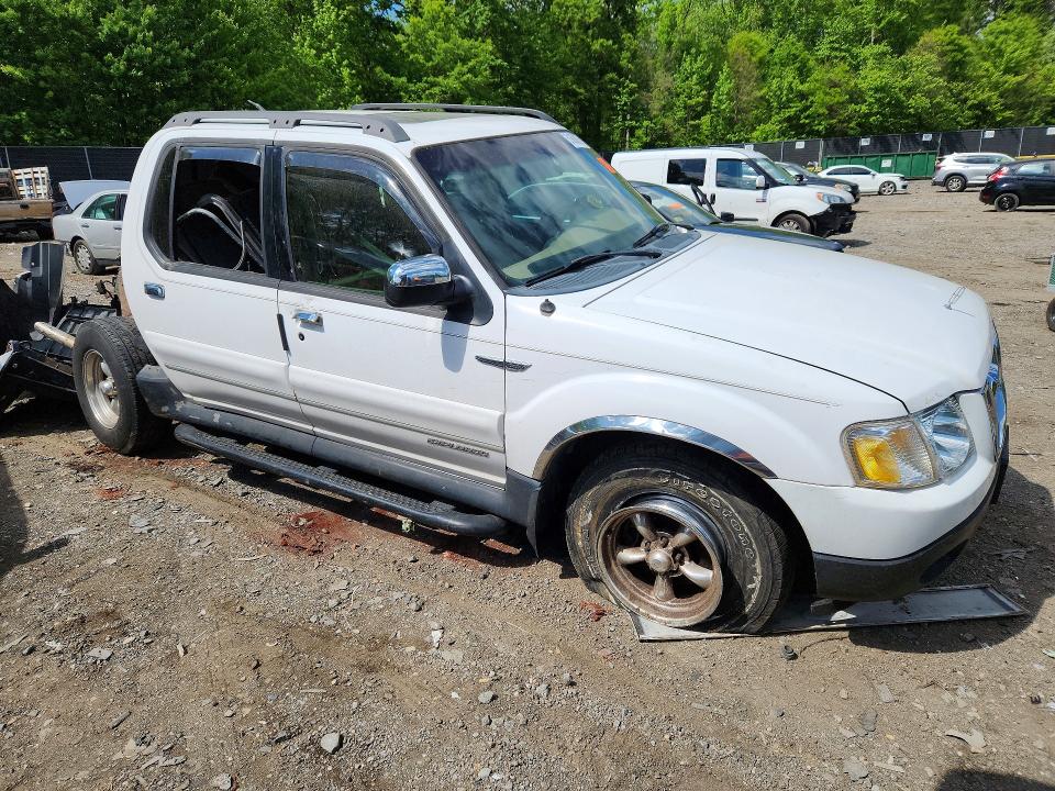 Продаж на аукціоні авто 2001 Ford Explorer Sport Trac, vin: 1FMZU77E41UA02927, номер лоту: 51600876