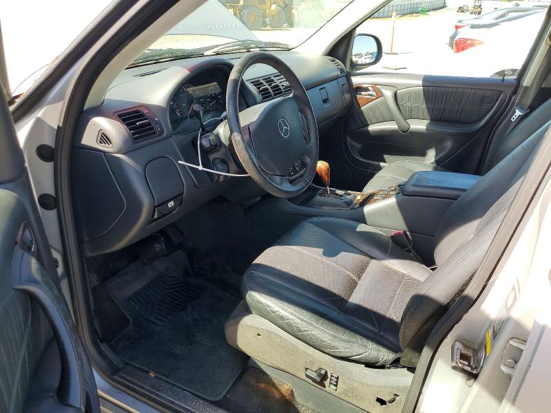 Aukcja sprzedaży 2000 Mercedes-benz Ml, vin: 4JGAB72E8YA194018, numer aukcji: 49617156