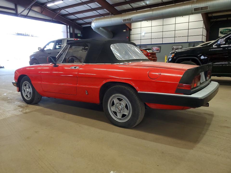 Aukcja sprzedaży 1983 Alfa Romeo Veloce, vin: ZARBA5410D1016968, numer aukcji: 49703996