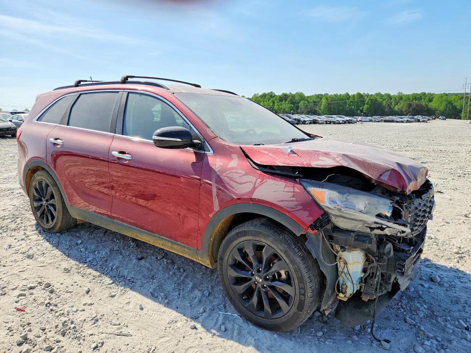 Продажа на аукционе авто 2019 Kia Sorento, vin: 5XYPG4A59KG591650, номер лота: 50062486