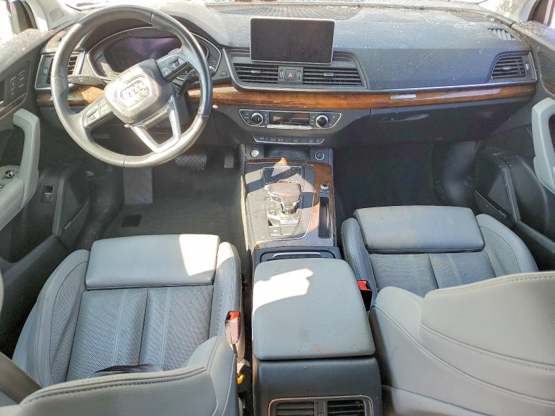 Aukcja sprzedaży 2018 Audi Q5, vin: WA1CNAFY7J2054591, numer aukcji: 49195146