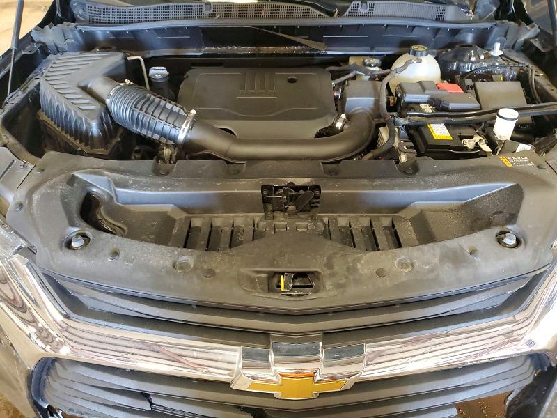 2022 Chevrolet Blazer მანქანა იყიდება აუქციონზე, vin: 3GNKBCR45NS142457, აუქციონის ნომერი: 49086576