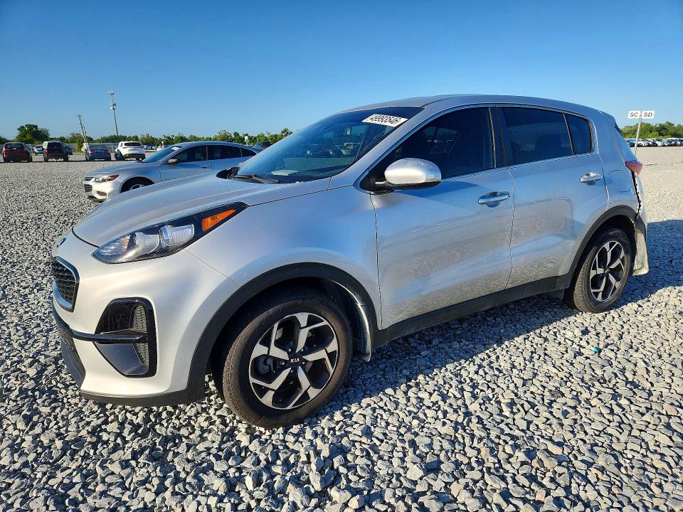 Aukcja sprzedaży 2020 Kia Sportage, vin: KNDPM3AC3L7823451, numer aukcji: 49993546
