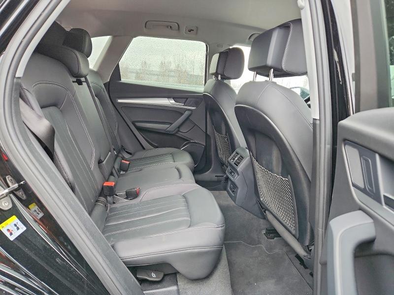 Продаж на аукціоні авто 2024 Audi Q5, vin: WA1AAAFY4R2064462, номер лоту: 49275096