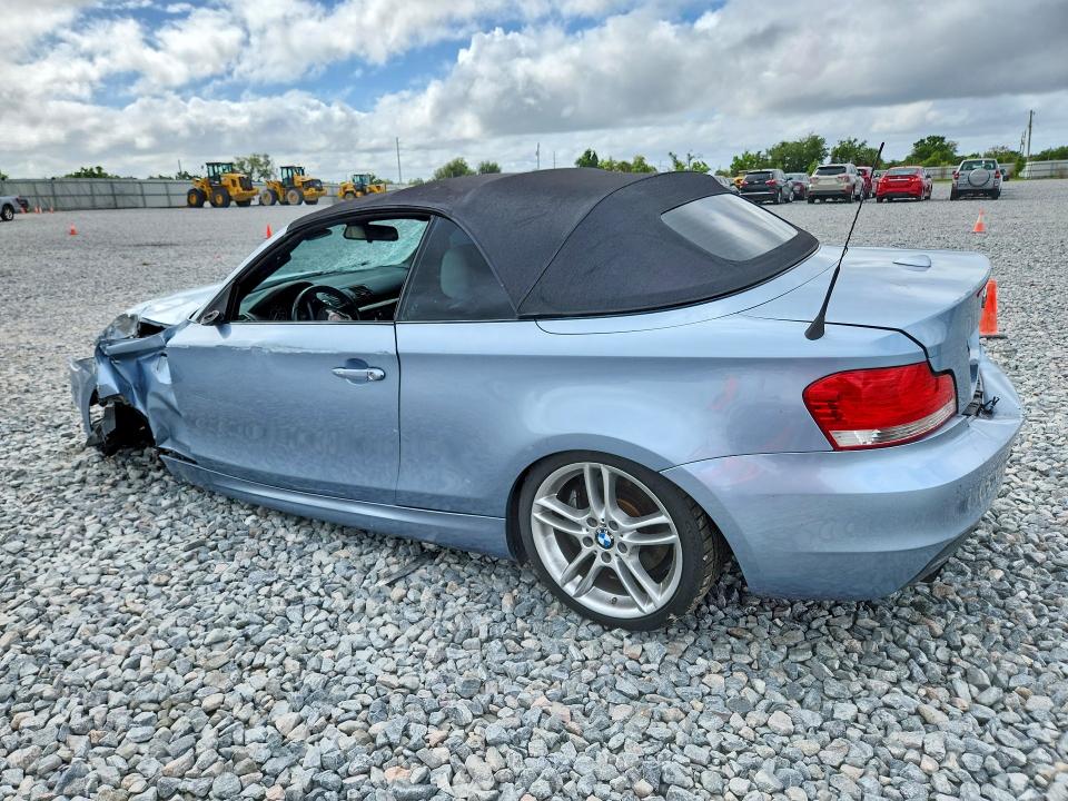 Продажа на аукционе авто 2011 Bmw 135, vin: WBAUN7C51BVM25040, номер лота: 49371656