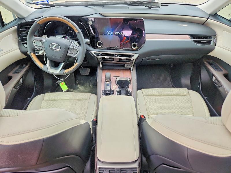 Продаж на аукціоні авто 2025 Lexus Rx 350h, vin: 2T2BBMCA2SC088438, номер лоту: 47996106