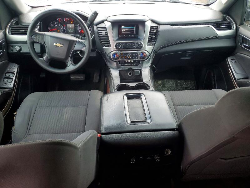 50847176 :رقم المزاد ، 1GNLCDEC2GR148212 vin ، 2016 Chevrolet Tahoe مزاد بيع