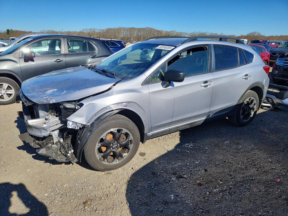 2021 Subaru Crosstrek მანქანა იყიდება აუქციონზე, vin: JF2GTABC2M8225225, აუქციონის ნომერი: 50556056