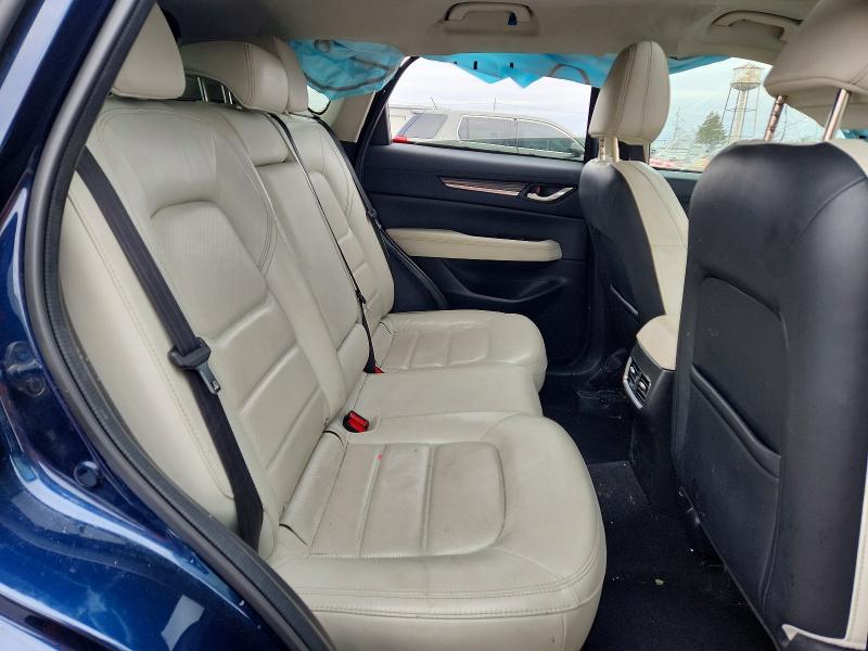 49571896 :رقم المزاد ، JM3KFBDM0K0678712 vin ، 2019 Mazda Cx-5 مزاد بيع