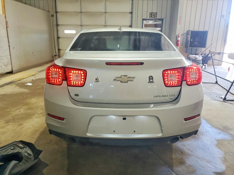 2016 Chevrolet Malibu Limited მანქანა იყიდება აუქციონზე, vin: 1G11E5SA7GF138269, აუქციონის ნომერი: 51445016