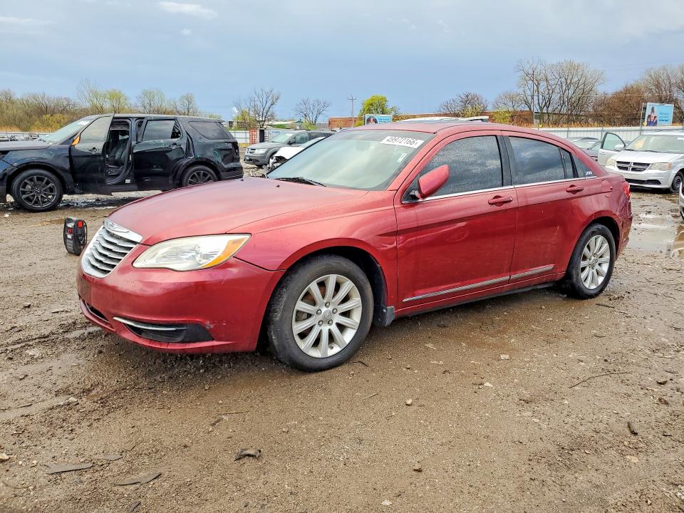 Продажа на аукционе авто 2011 Chrysler 200, vin: 1C3BC1FG9BN503790, номер лота: 49972166