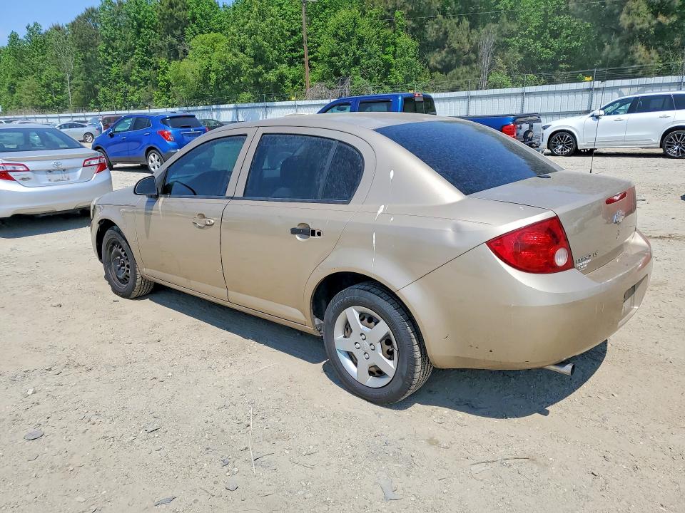 Продаж на аукціоні авто 2006 Chevrolet Cobalt, vin: 1G1AK55F967764799, номер лоту: 51250436