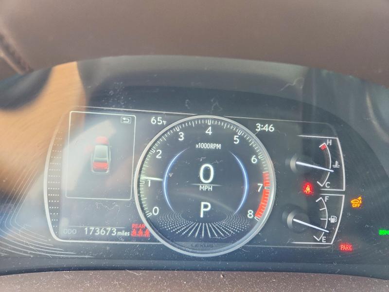 2020 Lexus Es მანქანა იყიდება აუქციონზე, vin: 58AEZ1B19LU081525, აუქციონის ნომერი: 50355606