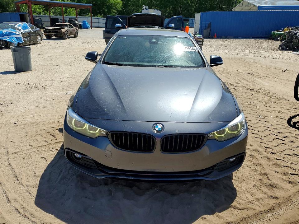 Продаж на аукціоні авто 2019 Bmw 3, vin: WBA4W3C55KAF93098, номер лоту: 50714146