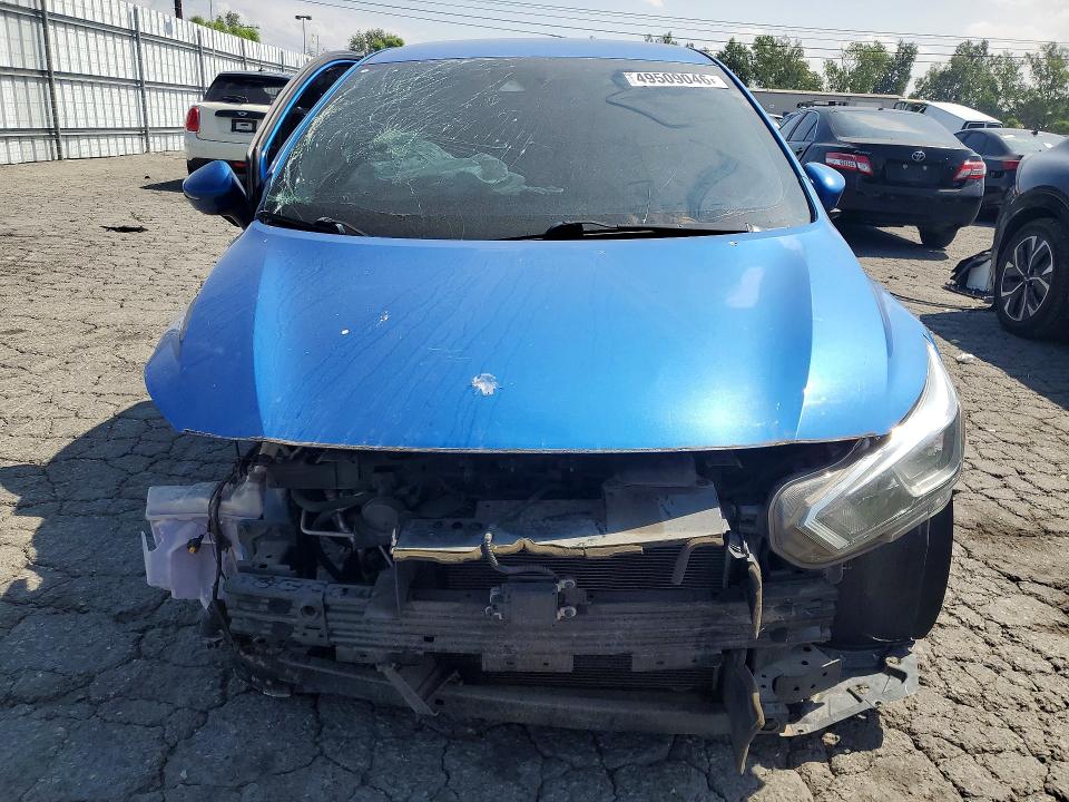 Продаж на аукціоні авто 2021 Nissan Versa, vin: 3N1CN8EV4ML841123, номер лоту: 49509046