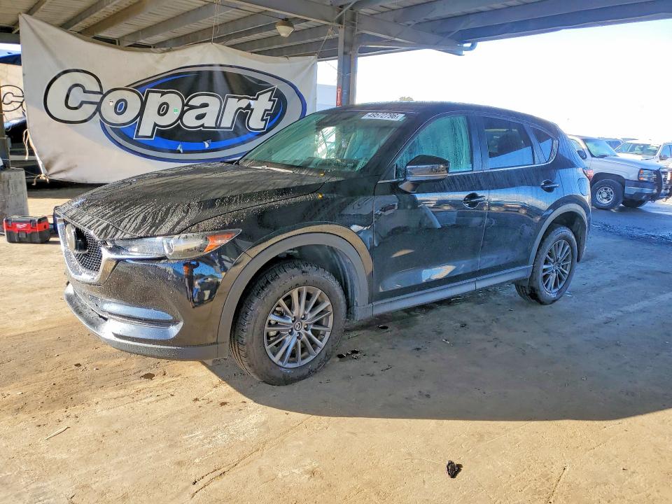 Продажа на аукционе авто 2020 Mazda Cx-5, vin: JM3KFACM5L0720238, номер лота: 49572796