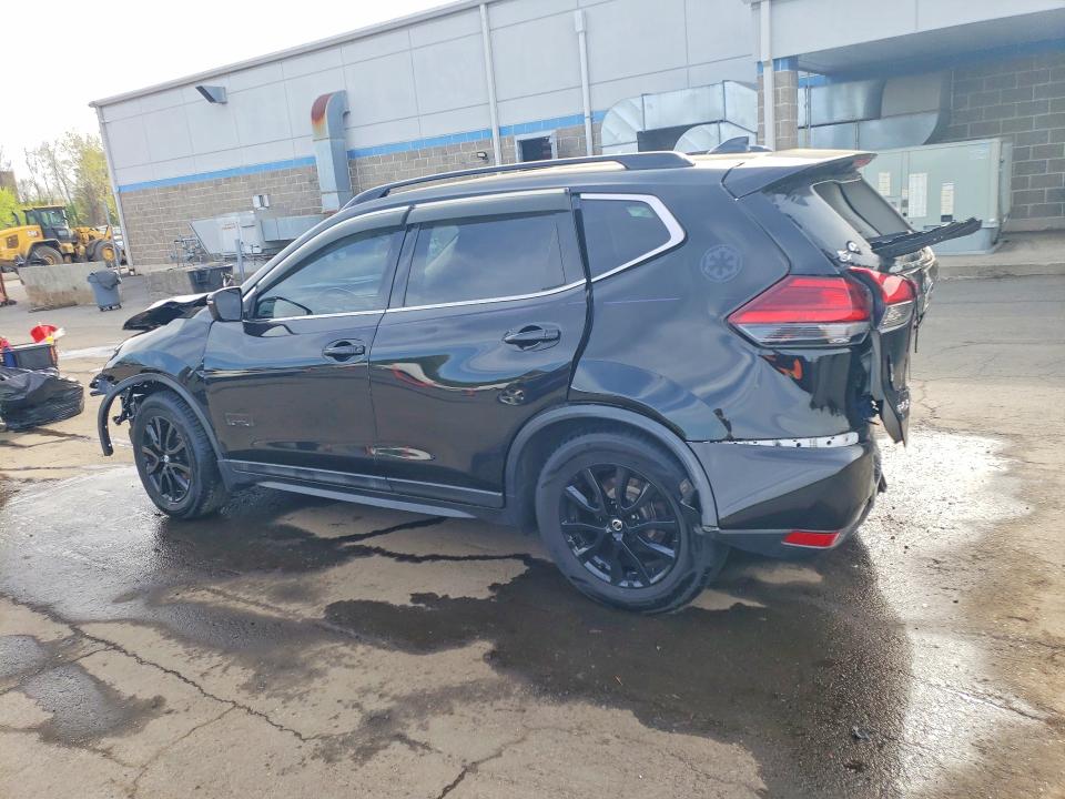 2017 Nissan Rogue მანქანა იყიდება აუქციონზე, vin: 5N1AT2MV7HC756153, აუქციონის ნომერი: 49333836