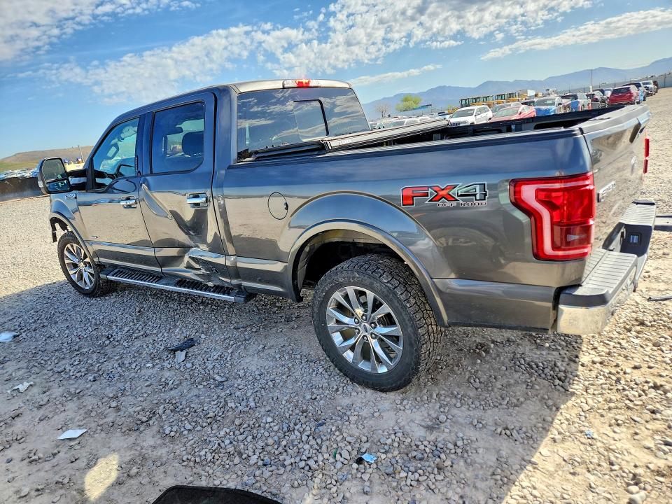 2016 Ford F150 მანქანა იყიდება აუქციონზე, vin: 1FTFW1EG4GKE61785, აუქციონის ნომერი: 50290646
