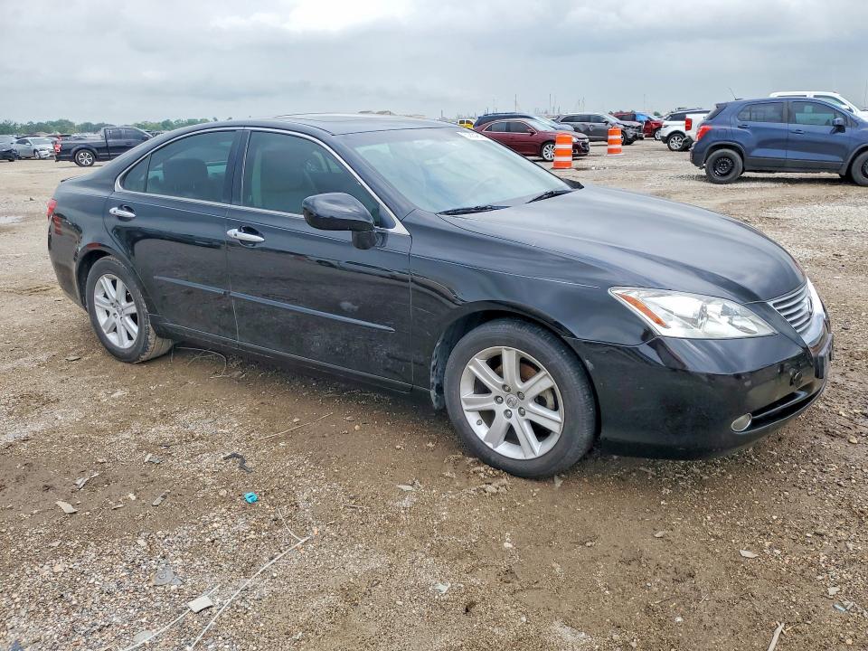 Продажа на аукционе авто 2007 Lexus Es, vin: JTHBJ46G372087469, номер лота: 50654846