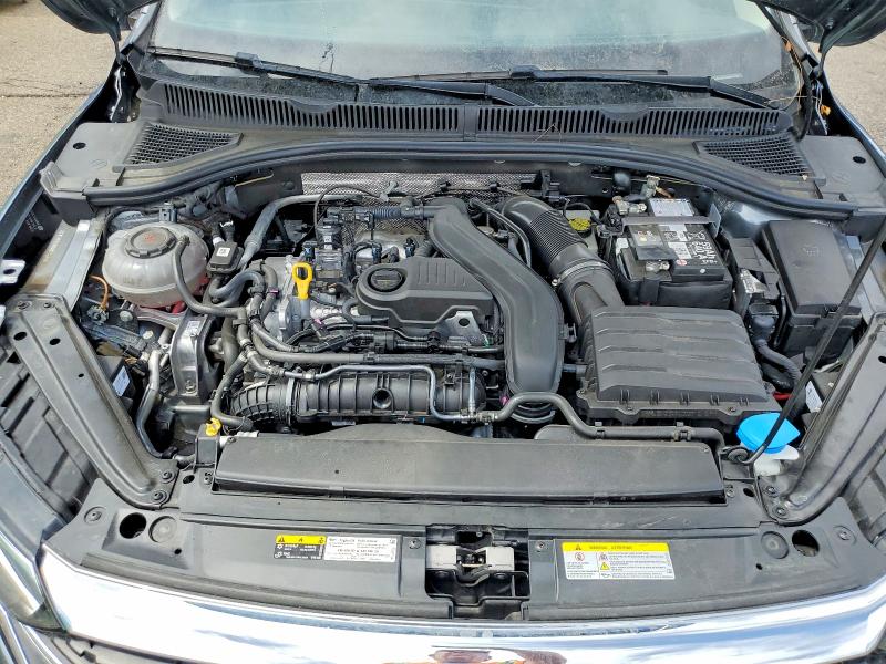 49746876 :رقم المزاد ، 3VW5M7BU8RM014349 vin ، 2024 Volkswagen Jetta مزاد بيع