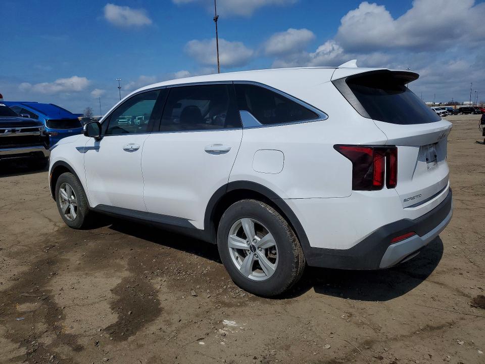 Aukcja sprzedaży 2025 Kia Sorento, vin: 5XYRG4JC7SG383919, numer aukcji: 49142616