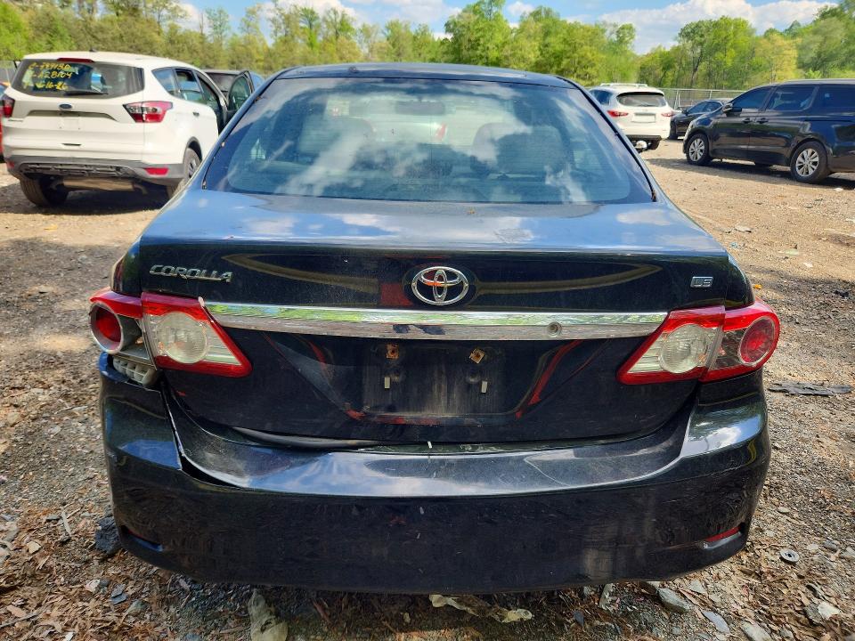 2012 Toyt Corolla მანქანა იყიდება აუქციონზე, vin: 2T1BU4EE7CC872968, აუქციონის ნომერი: 50490986