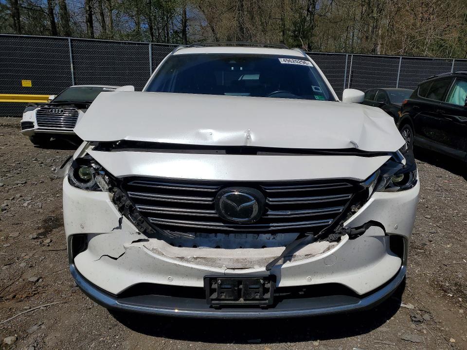 Aukcja sprzedaży 2020 Mazda Cx-9, vin: JM3TCBDY6L0409132, numer aukcji: 49620296